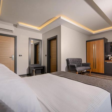 Canary Suite Otel Трабзон Екстериор снимка