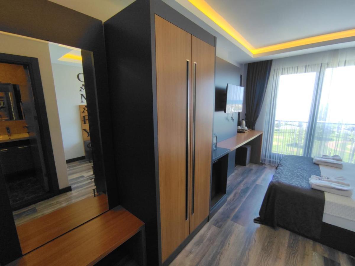 Canary Suite Otel Трабзон Екстериор снимка