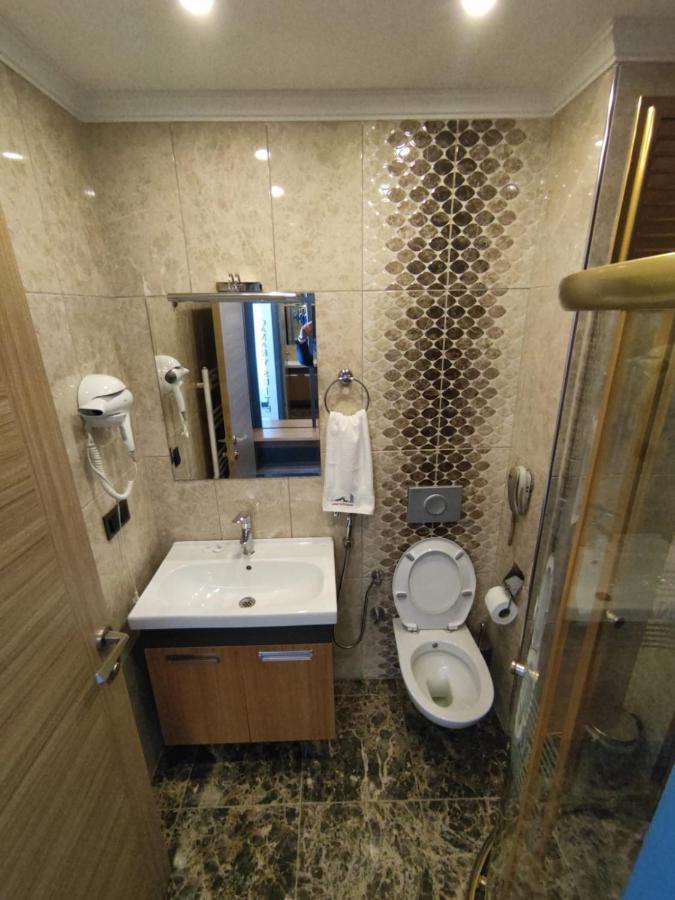 Canary Suite Otel Трабзон Екстериор снимка