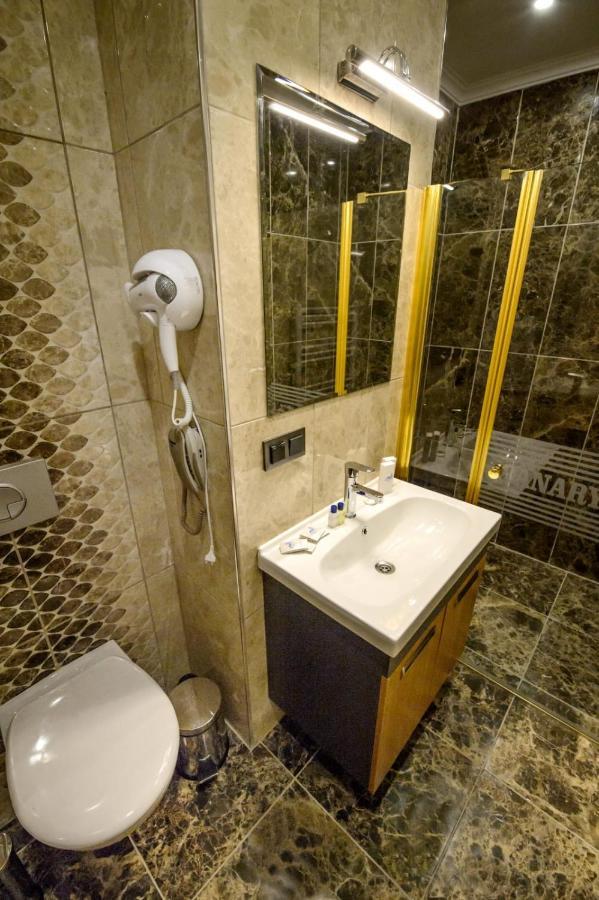 Canary Suite Otel Трабзон Екстериор снимка